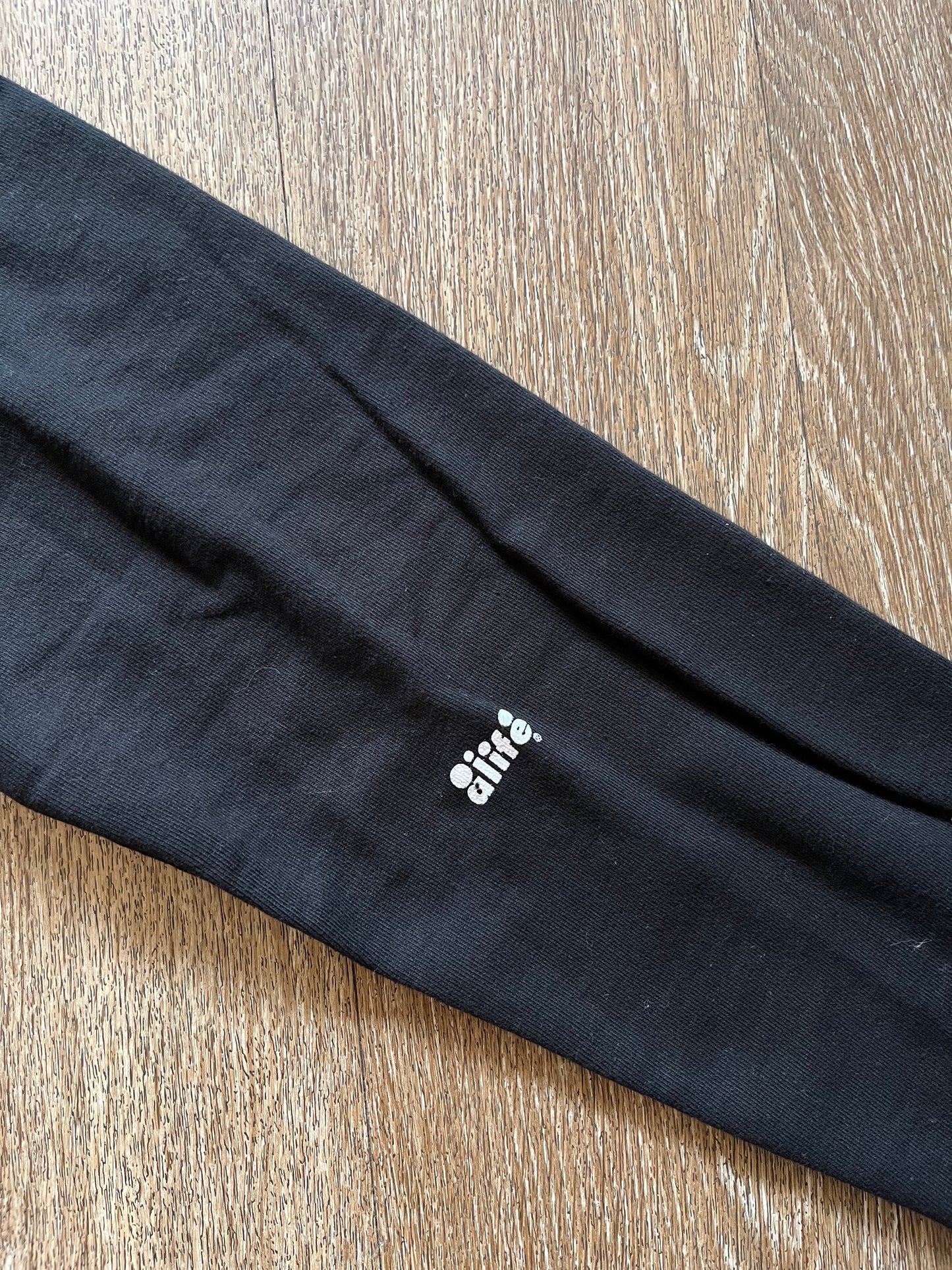 Alife men's logo black crewneck sweatshirt new with tags, XXL