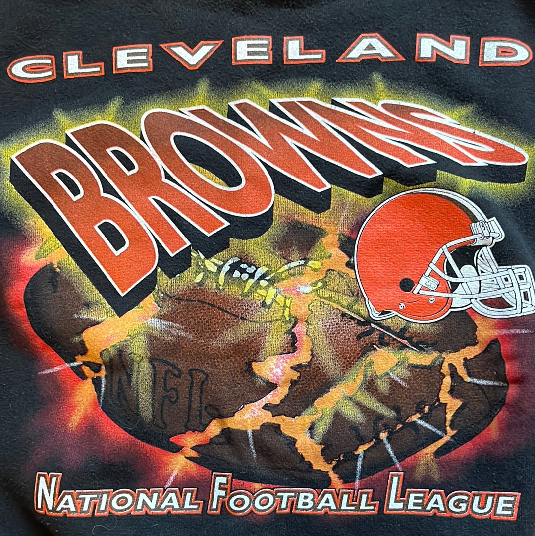 cleveland browns sweatshirts for sale