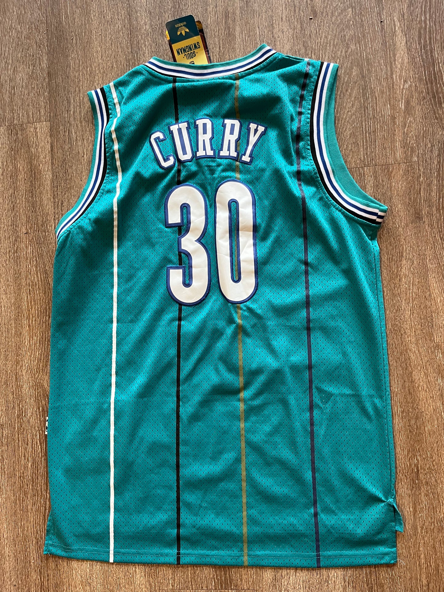 curry hornets jersey
