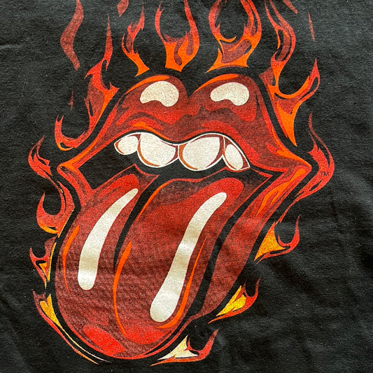 Alstyle Rolling Stones A Bigger Bang Concert Tour Shirt, XL